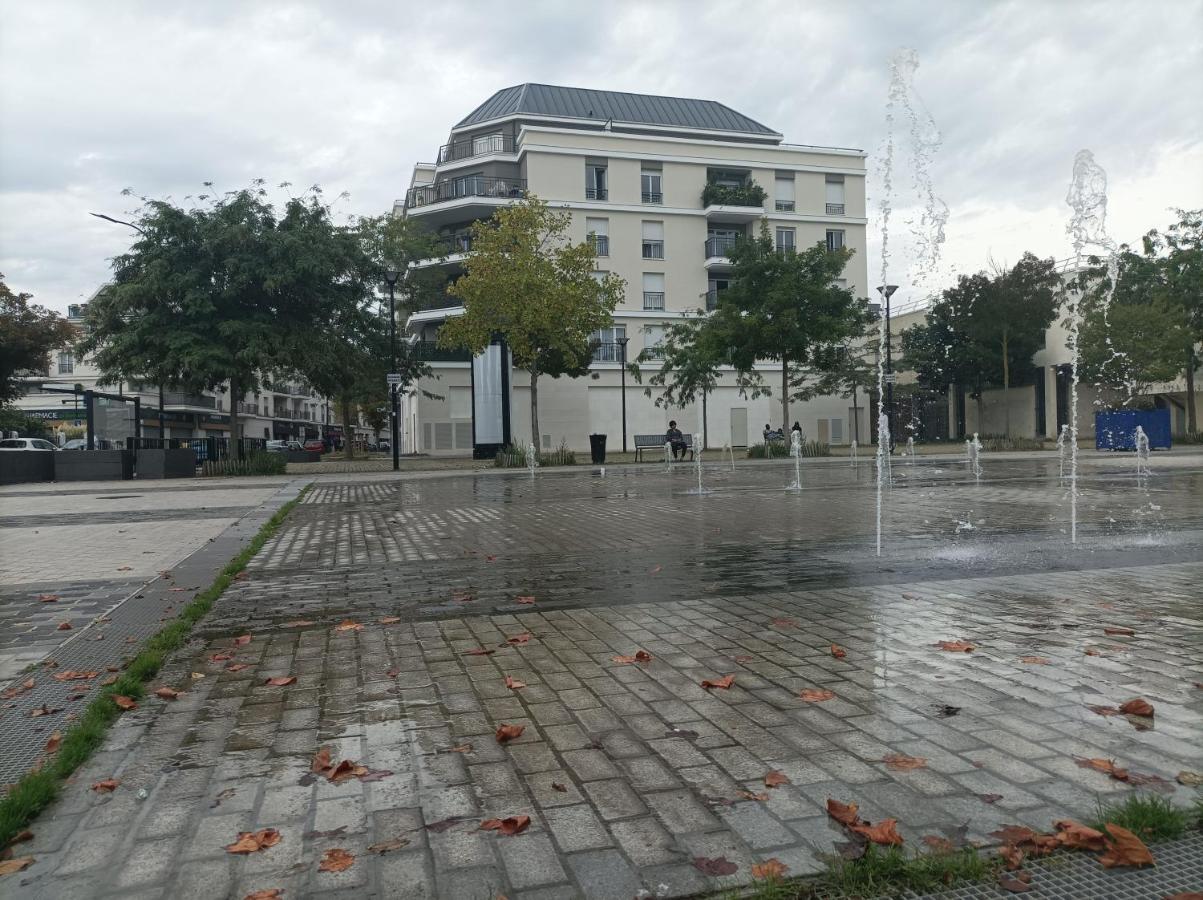 Thecalc Homes 2Bedroom+1Kitchen Sartrouville Εξωτερικό φωτογραφία